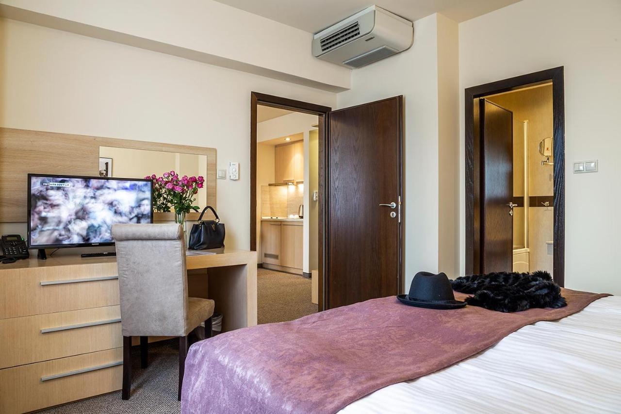Sofia Palace Hotel By Hmg 外观 照片
